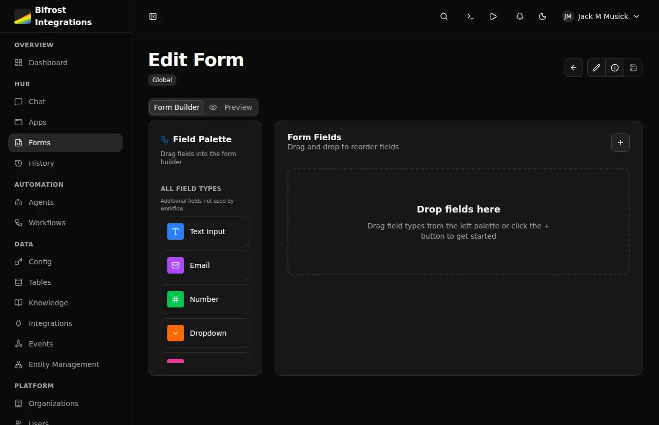 Form Builder